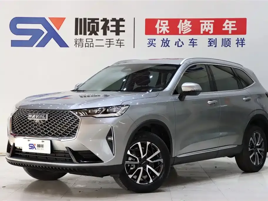 Haval H6 — фото 1