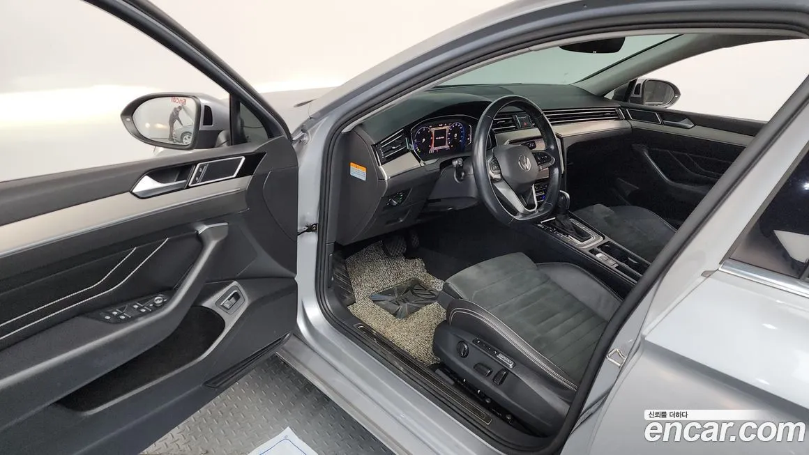 Volkswagen Passat — фото 3