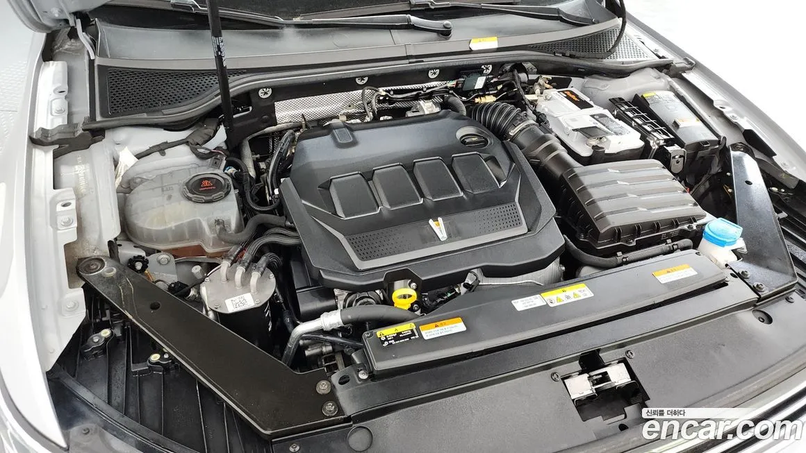 Volkswagen Passat — фото 8