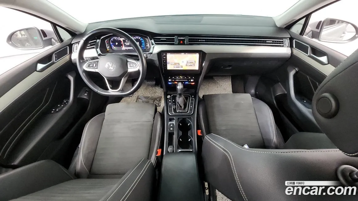 Volkswagen Passat — фото 4