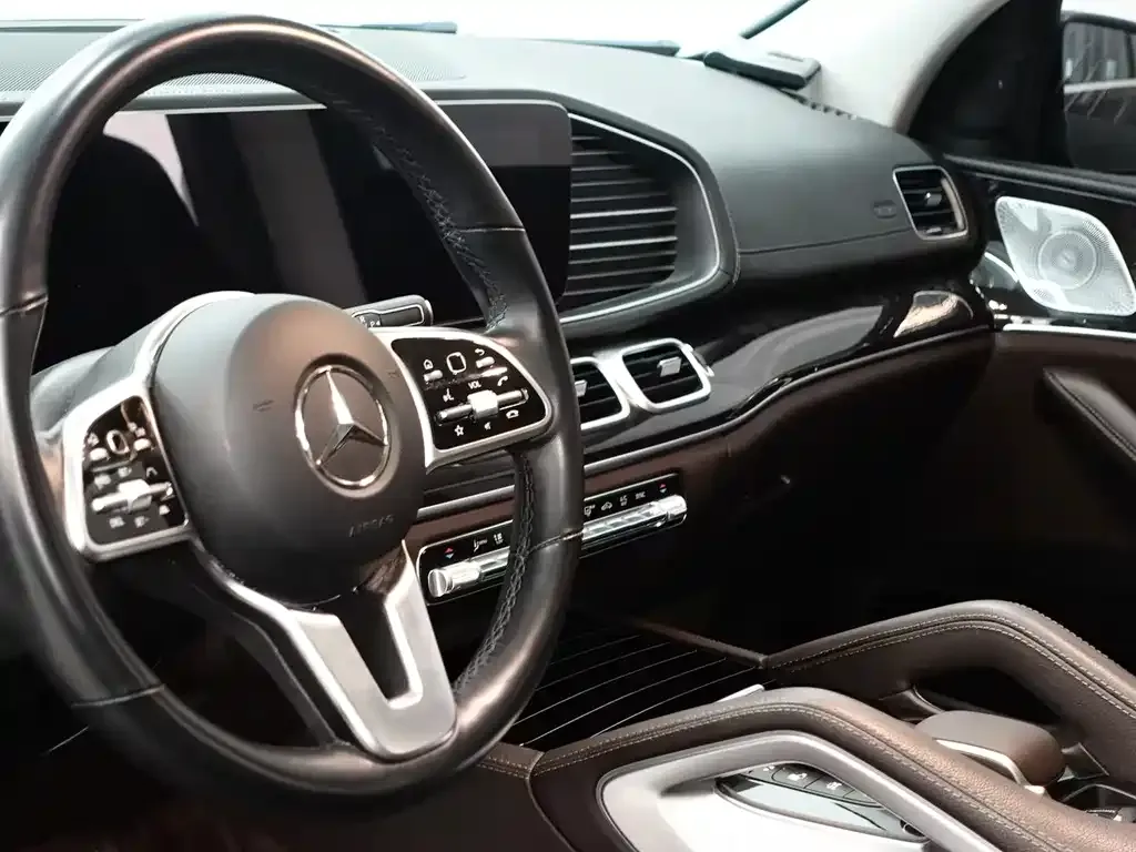 Mercedes-Benz GLE Coupe — фото 8
