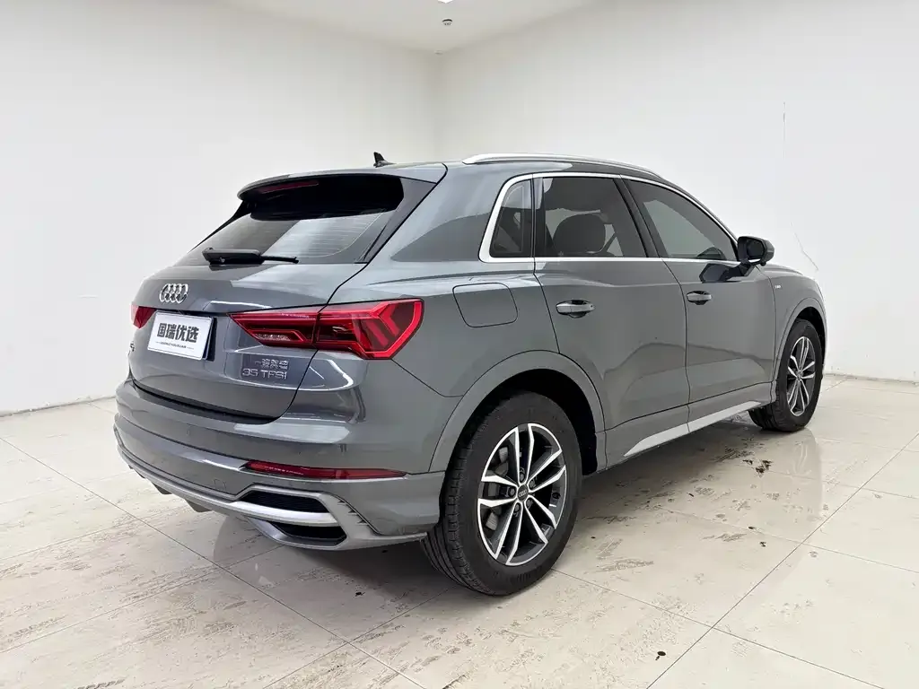 Audi Q3 — фото 2