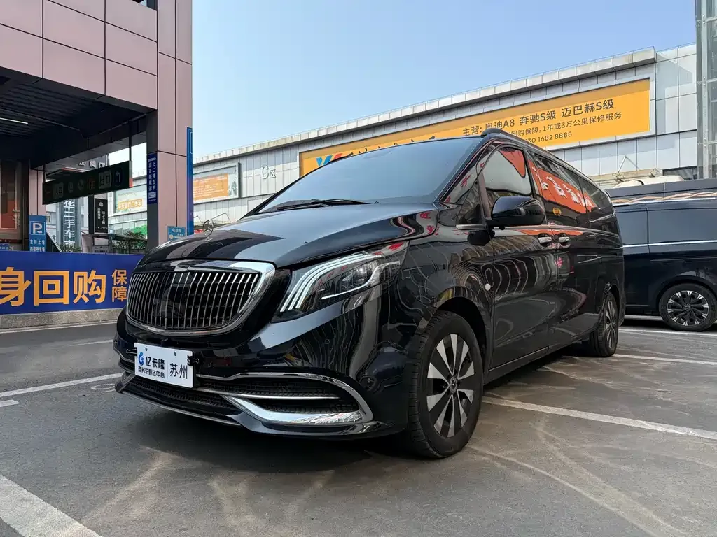 Mercedes-Benz Vito — фото 1