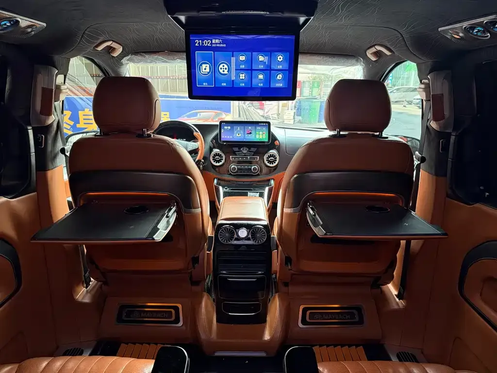 Mercedes-Benz Vito — фото 3