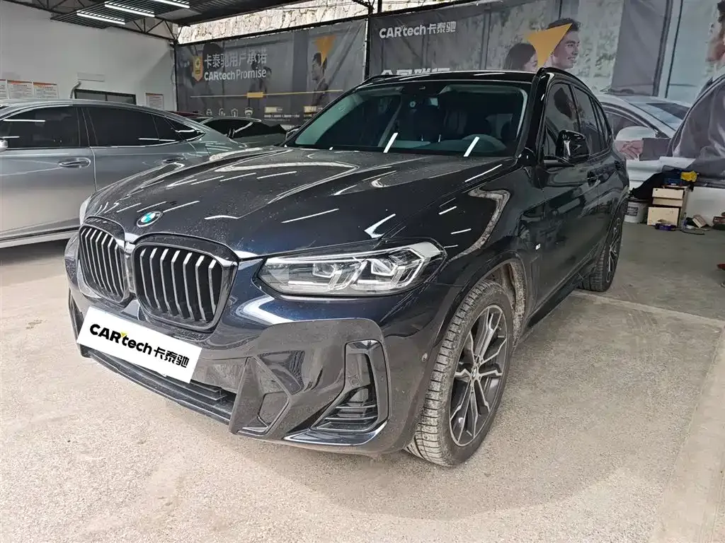 BMW X3 — фото 1