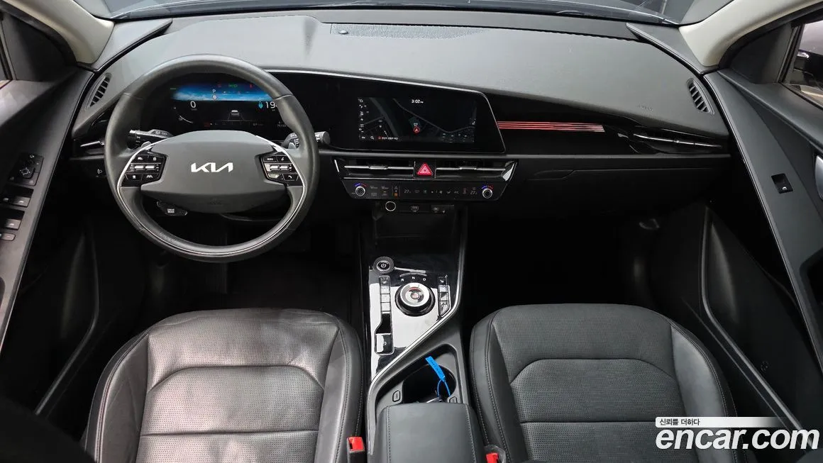 Kia Niro — фото 4