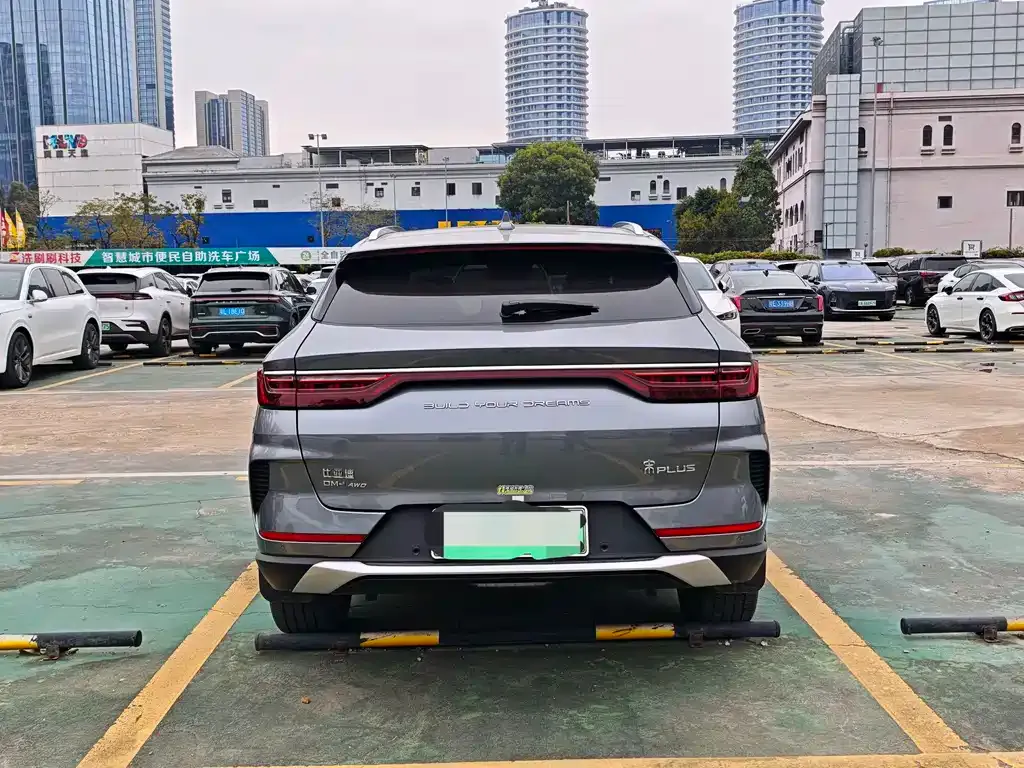 BYD PLUS New Energy — фото 3