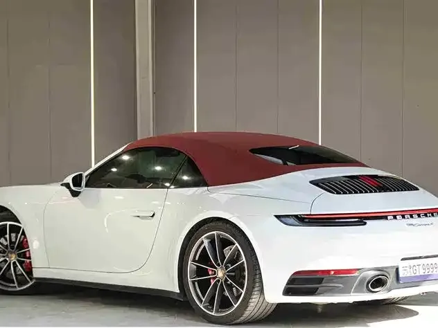 Porsche 911 — фото 6