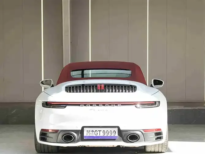 Porsche 911 — фото 5
