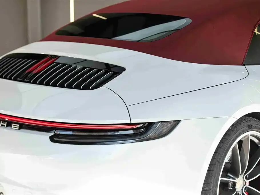 Porsche 911 — фото 9