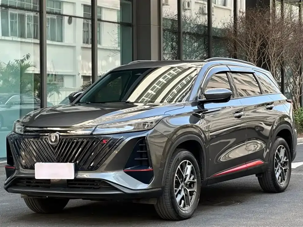 Changan CS75PLUS — фото 1