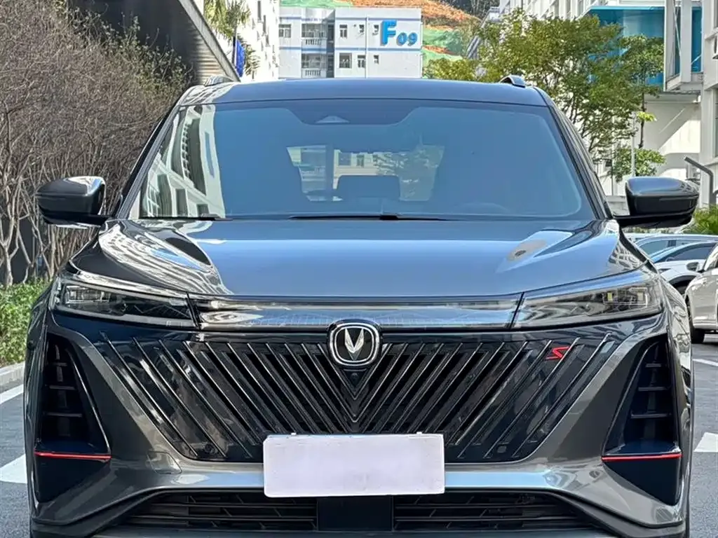 Changan CS75PLUS — фото 10