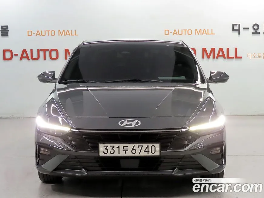 Hyundai AVANTE — фото 2
