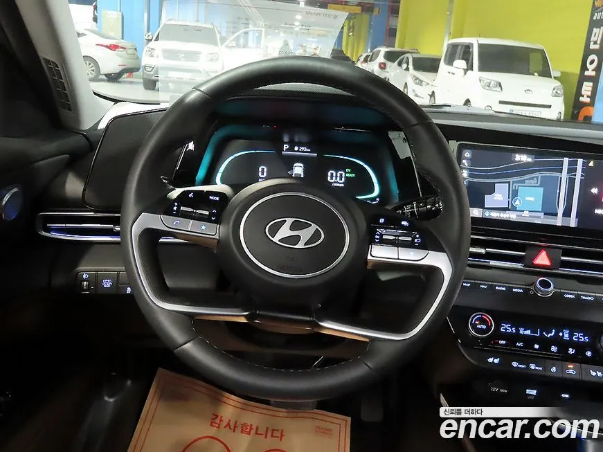 Hyundai AVANTE — фото 8