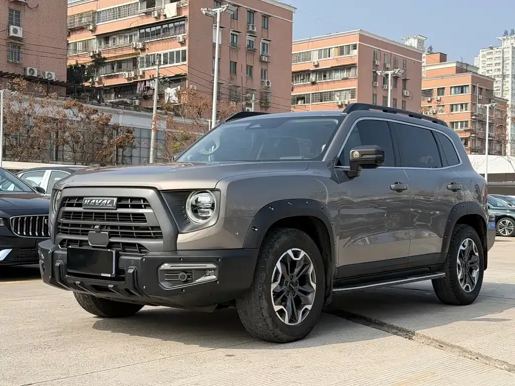 Haval Big Dog — фото 1