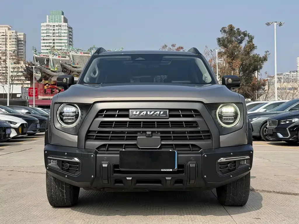 Haval Big Dog — фото 5