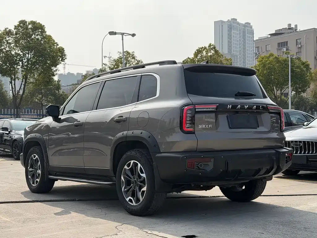 Haval Big Dog — фото 7