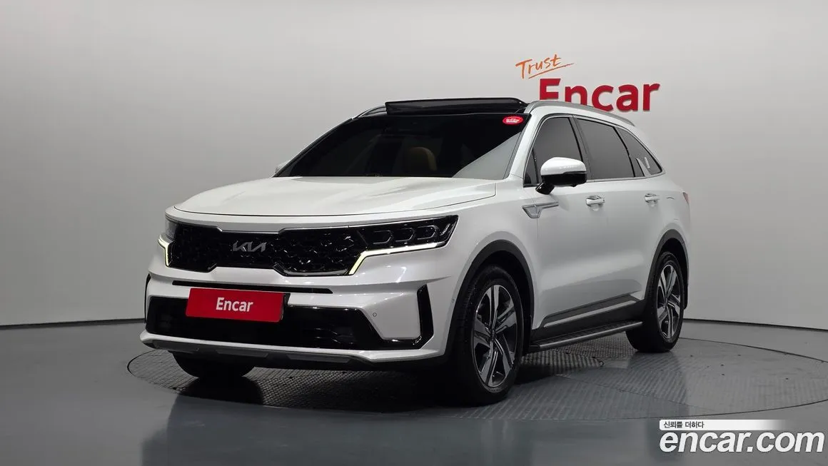 Kia Sorento — фото 1