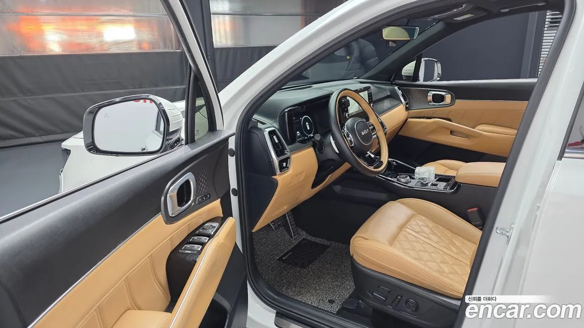 Kia Sorento — фото 9