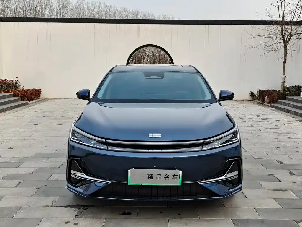Geely 银河A7 — фото 8