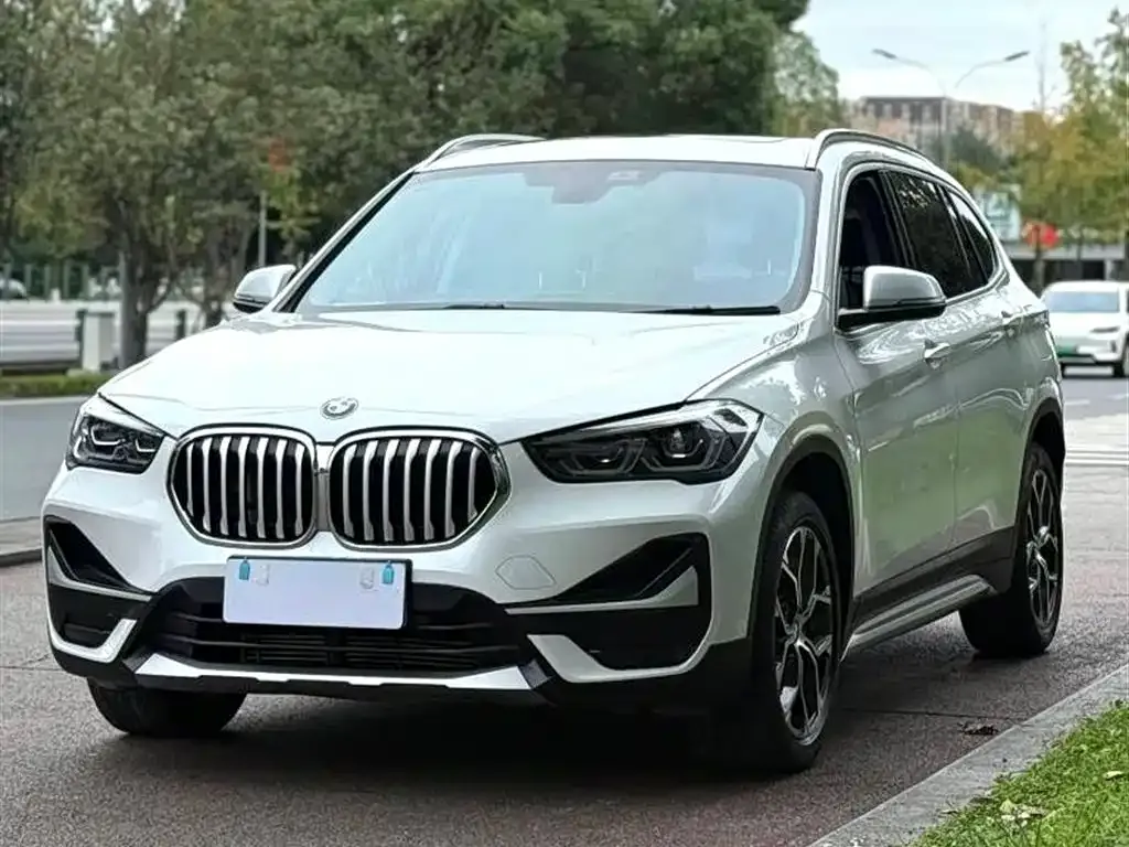 BMW X1 — фото 1