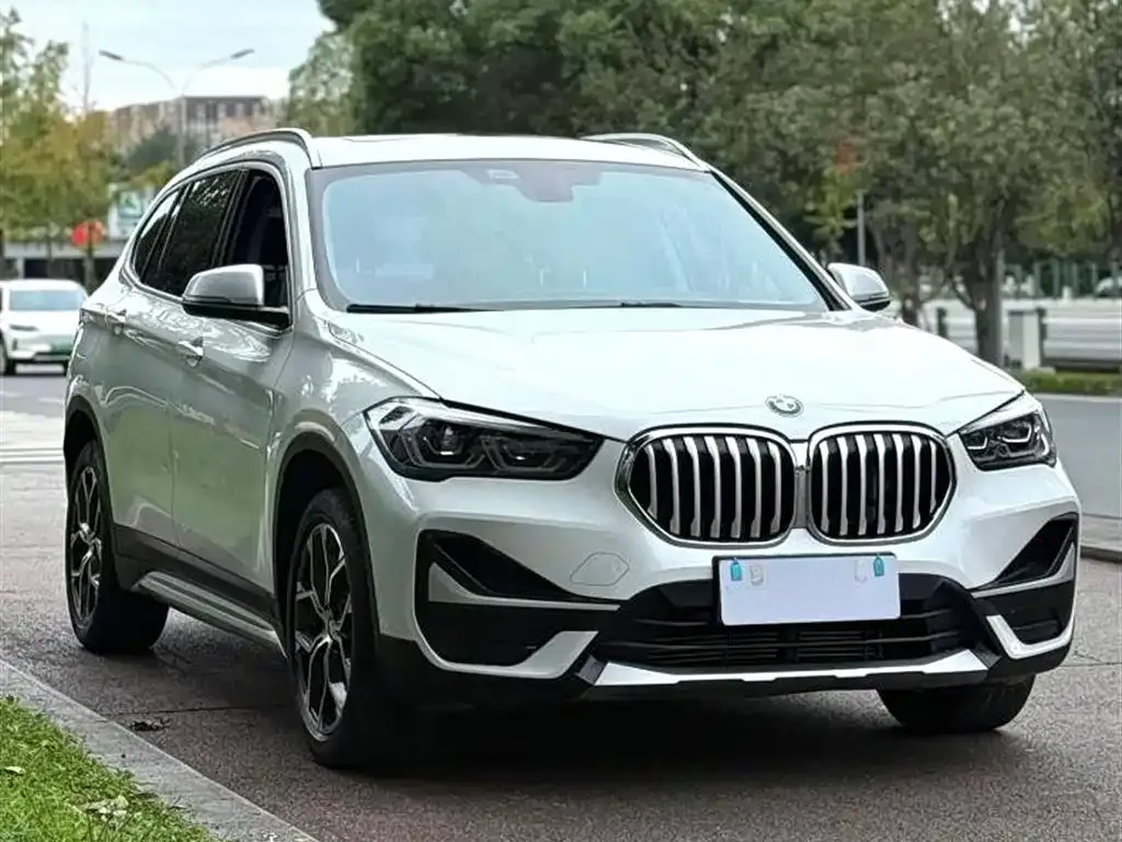 BMW X1 — фото 9