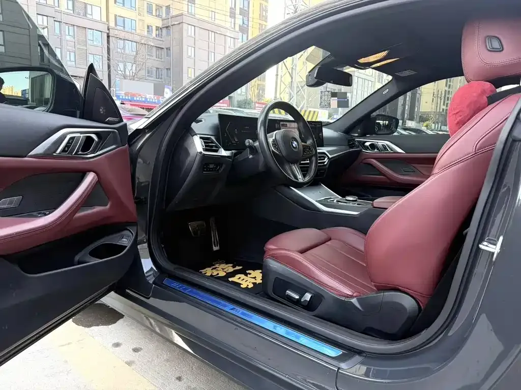 BMW 4 Series — фото 3