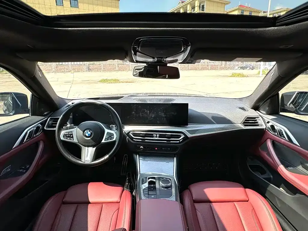 BMW 4 Series — фото 4