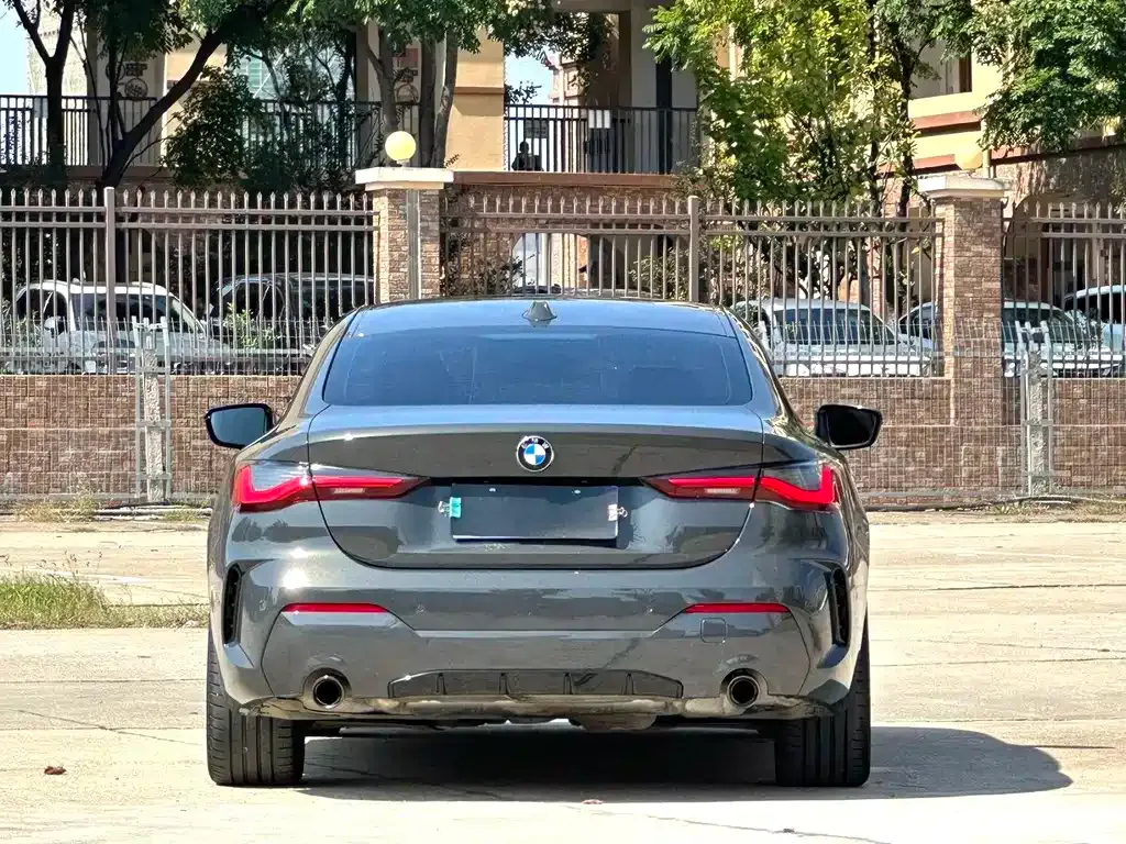 BMW 4 Series — фото 8