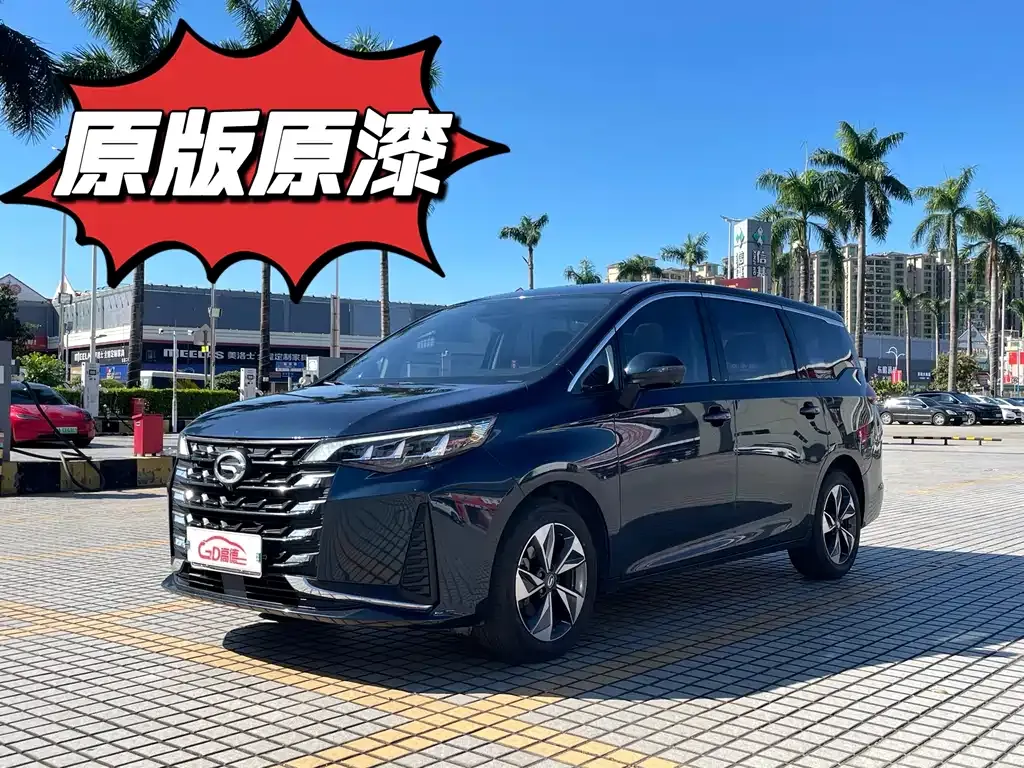 GAC Motor Trumpchi M6 — фото 1
