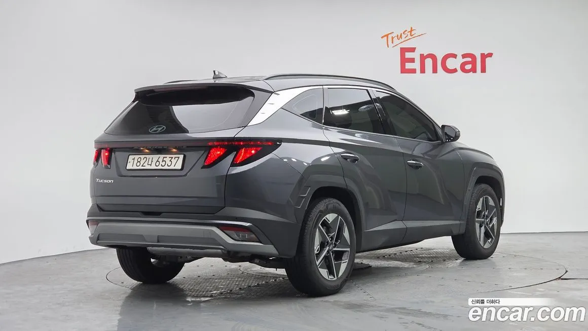 Hyundai Tucson — фото 2