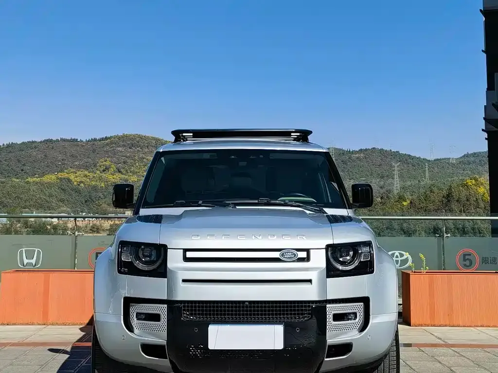 Land Rover Defender — фото 10