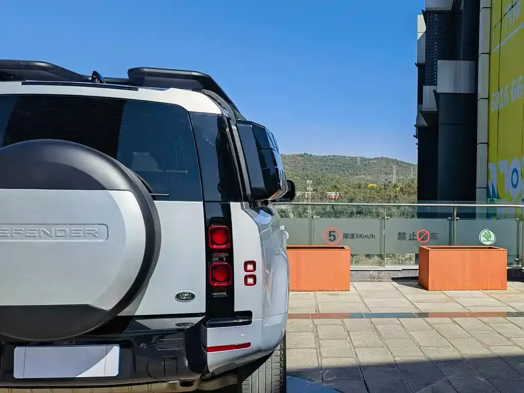 Land Rover Defender — фото 9