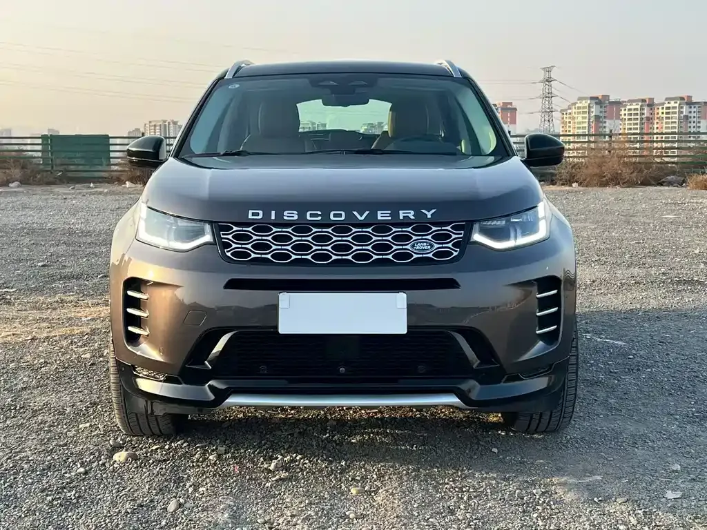 Land Rover Discovery Sport — фото 10
