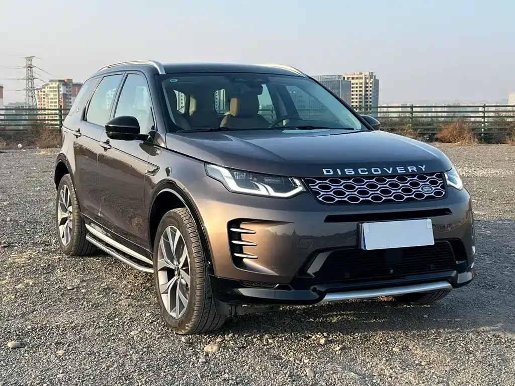 Land Rover Discovery Sport — фото 9