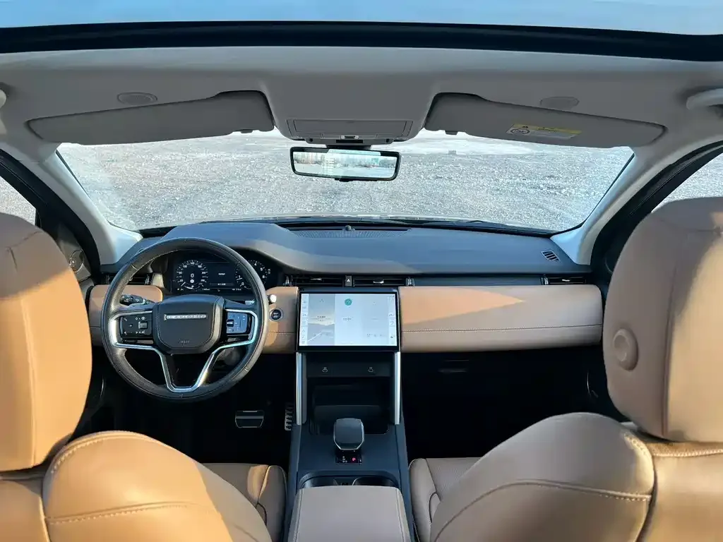 Land Rover Discovery Sport — фото 7