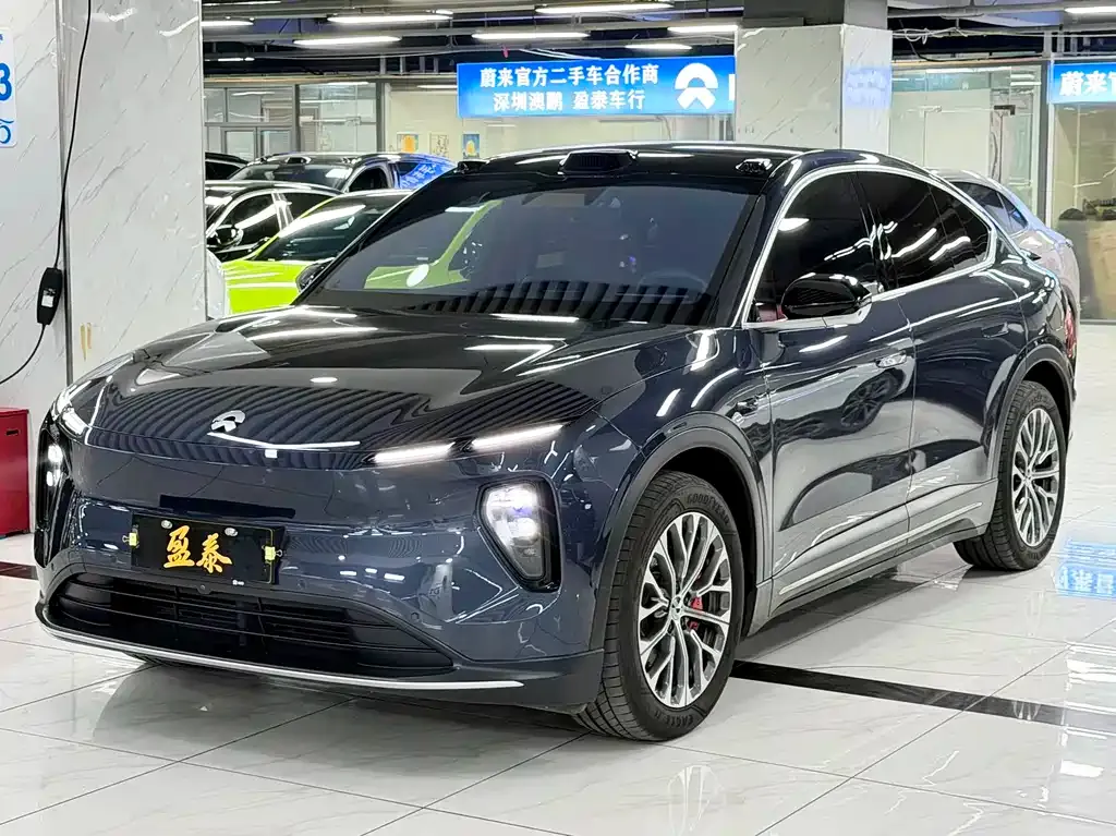 NIO EC6 — фото 1