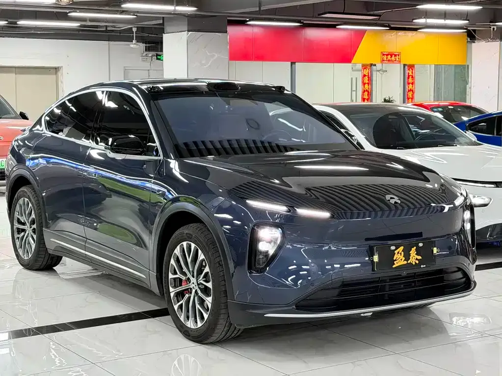 NIO EC6 — фото 5