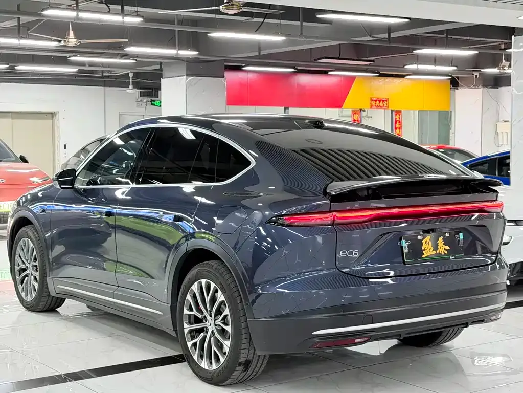 NIO EC6 — фото 9