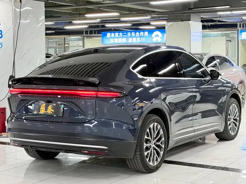 NIO EC6 — фото 10
