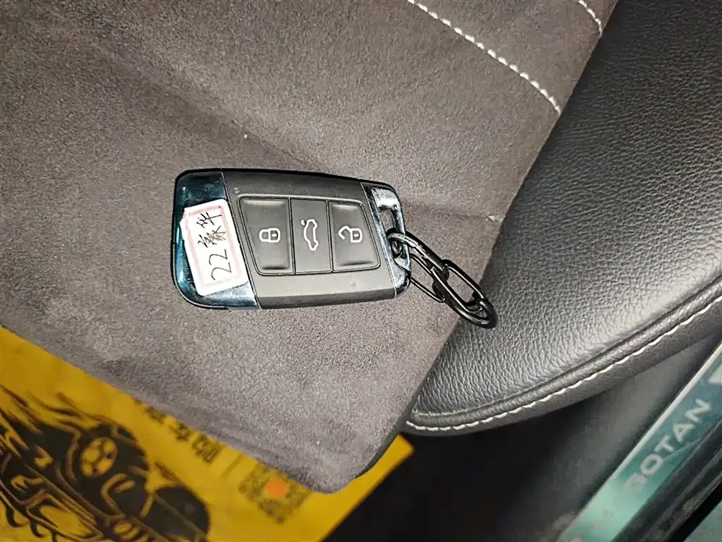Volkswagen Magotan — фото 4