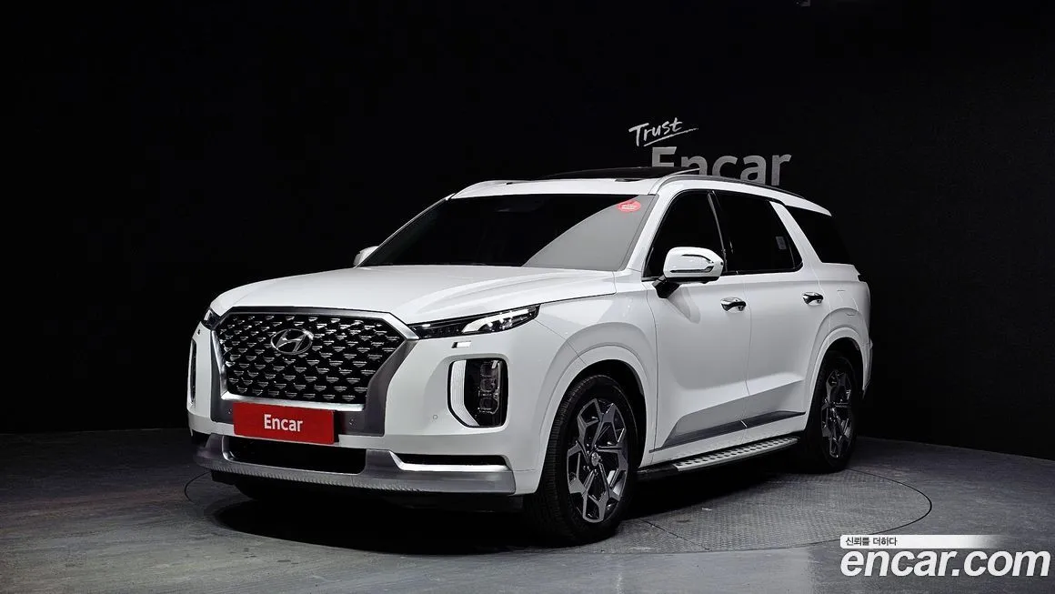 Hyundai Palisade — фото 1