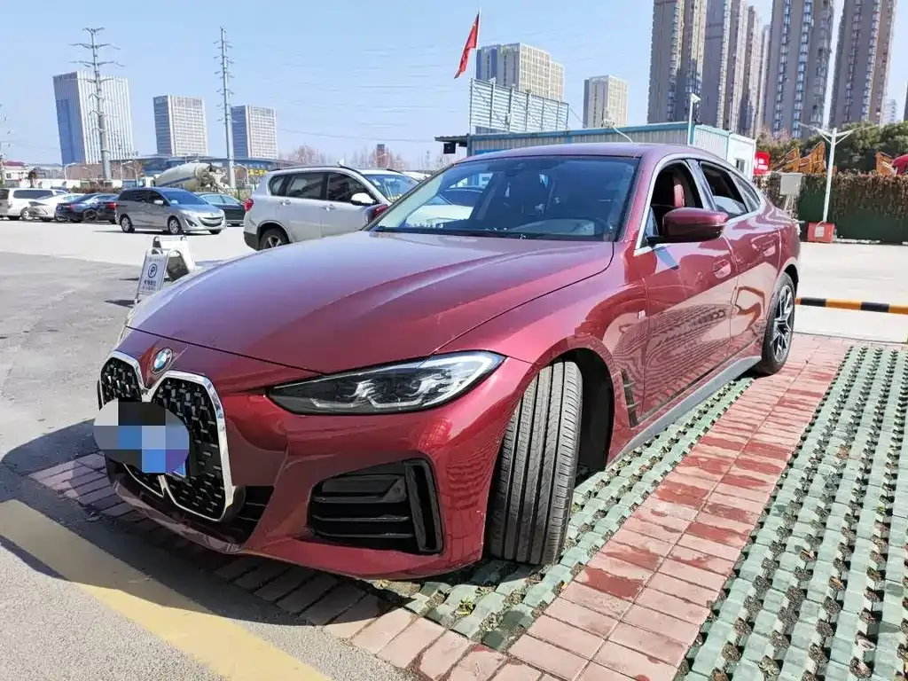 BMW 4 Series — фото 1