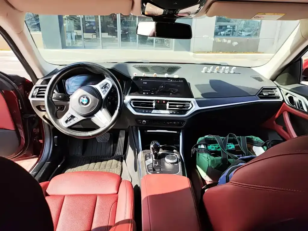 BMW 4 Series — фото 9