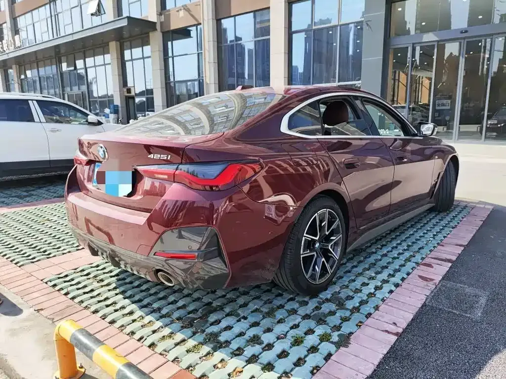 BMW 4 Series — фото 3