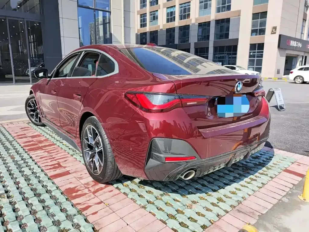 BMW 4 Series — фото 7