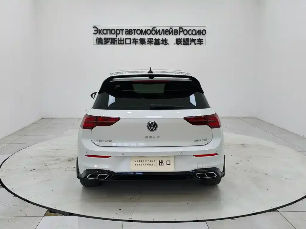 Volkswagen Golf — фото 2