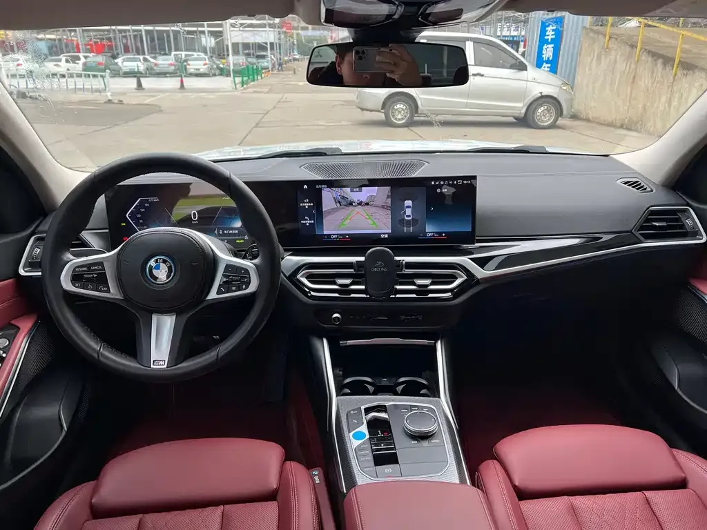 BMW i3 — фото 3