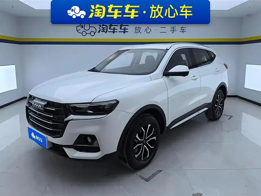 Haval H6 — фото 1