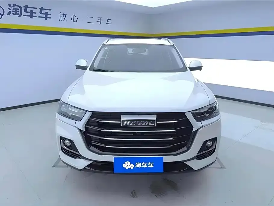 Haval H6 — фото 4